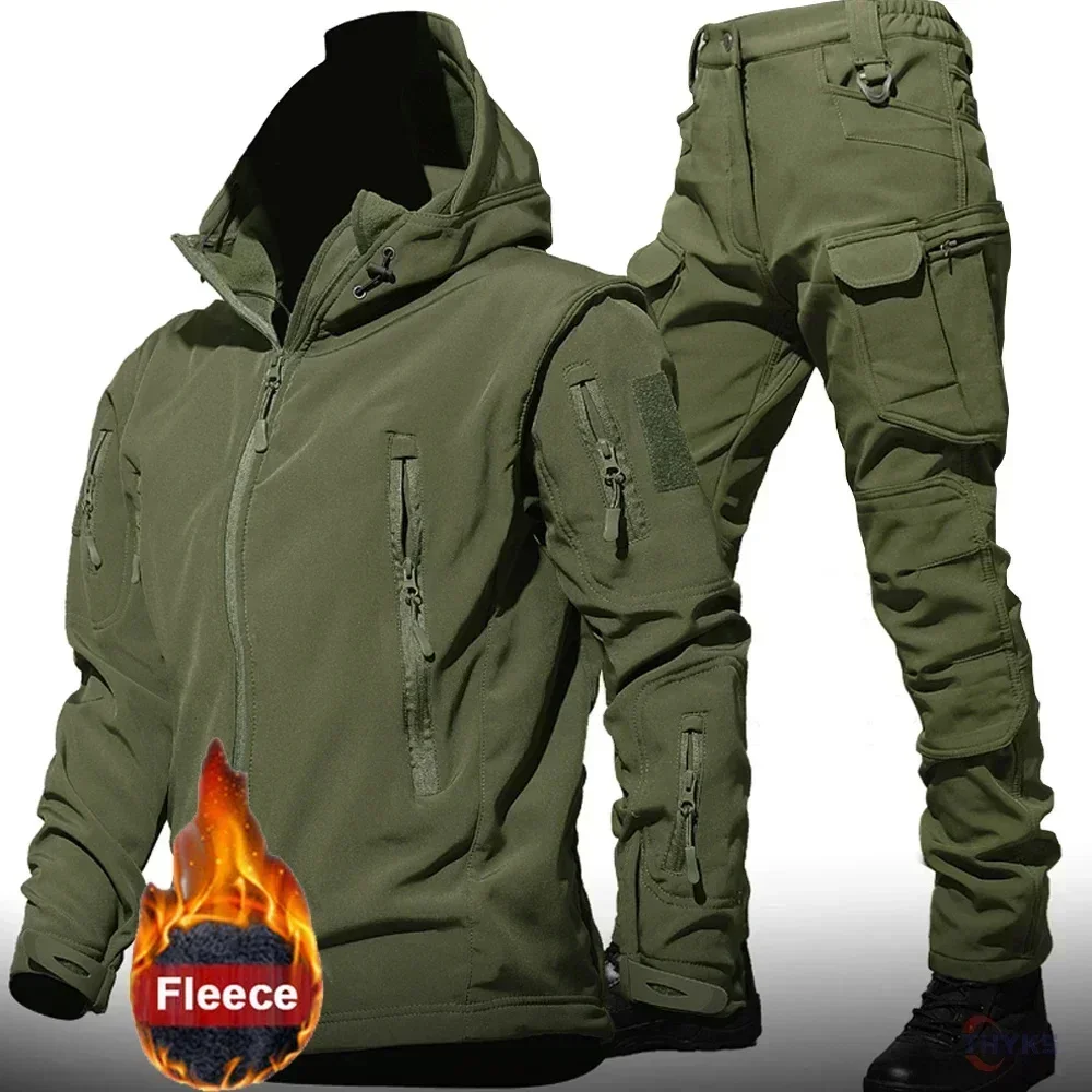 6XL TAD Tactical Men Hunting H - Fishing Pants Waterproof 评论和价格
