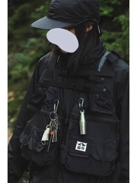 Lightweight Waterproof Vest Fi - Fishing Vest 评论和价格