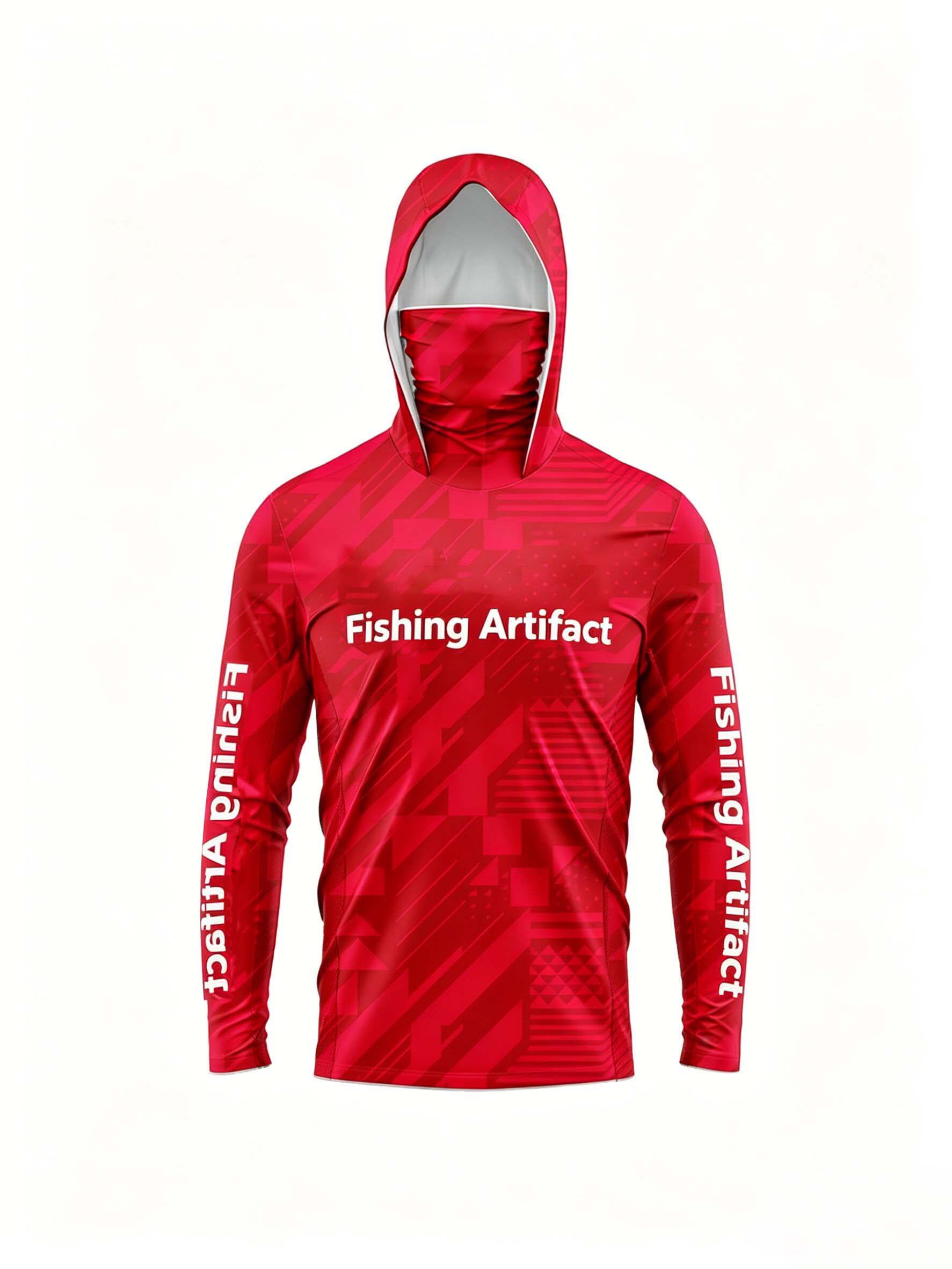 Men's Summer Fishing Hoodie, L - Fishing Hoodie 评论和价格