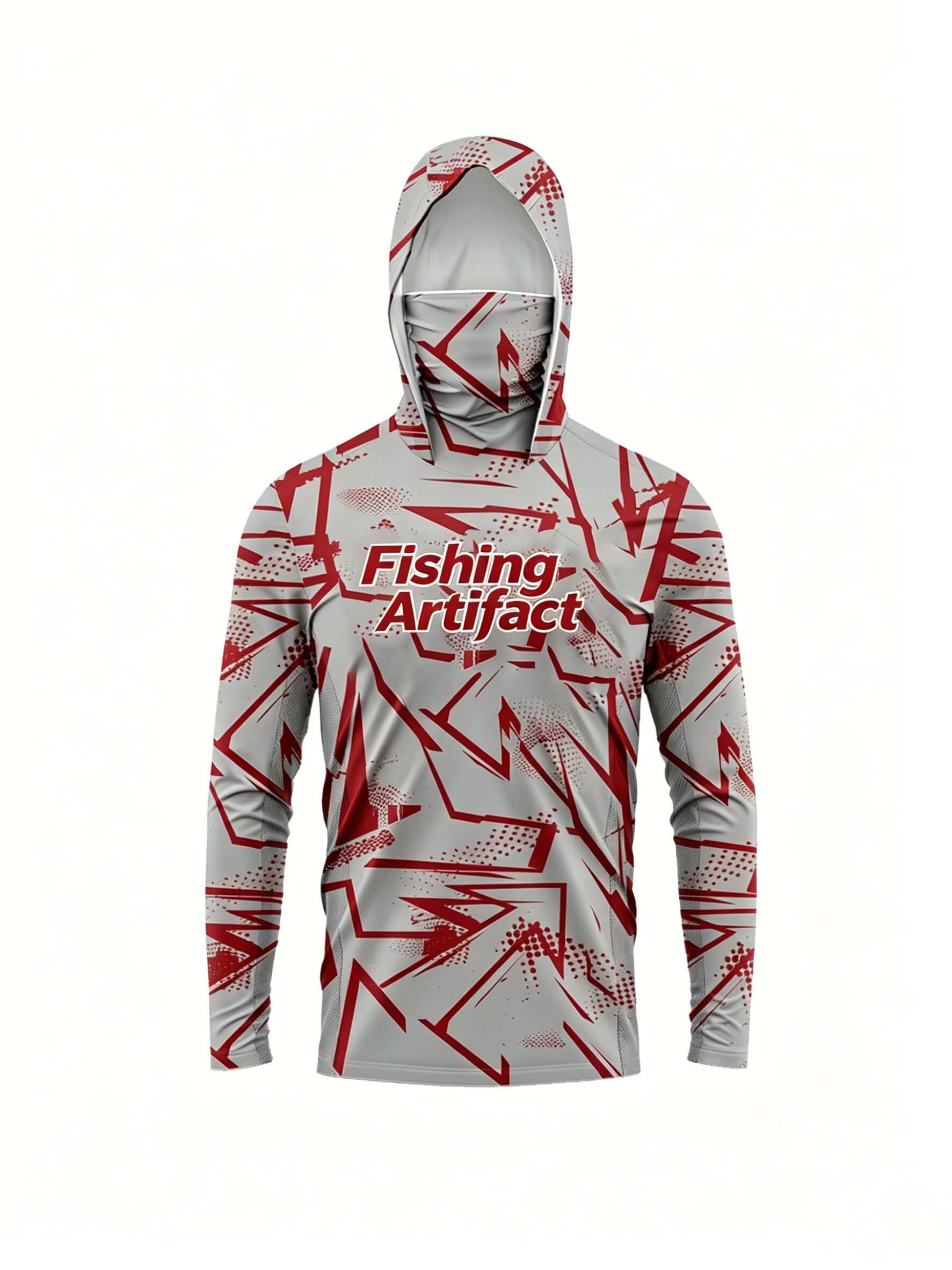 Men Summer 3D‑Printed Fishing  - Fishing Hoodie 评论和价格