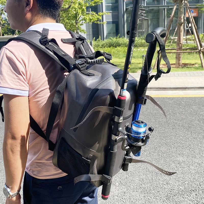 Waterproof multi-functional fi - Fishing Bag Waterproof 评论和价格