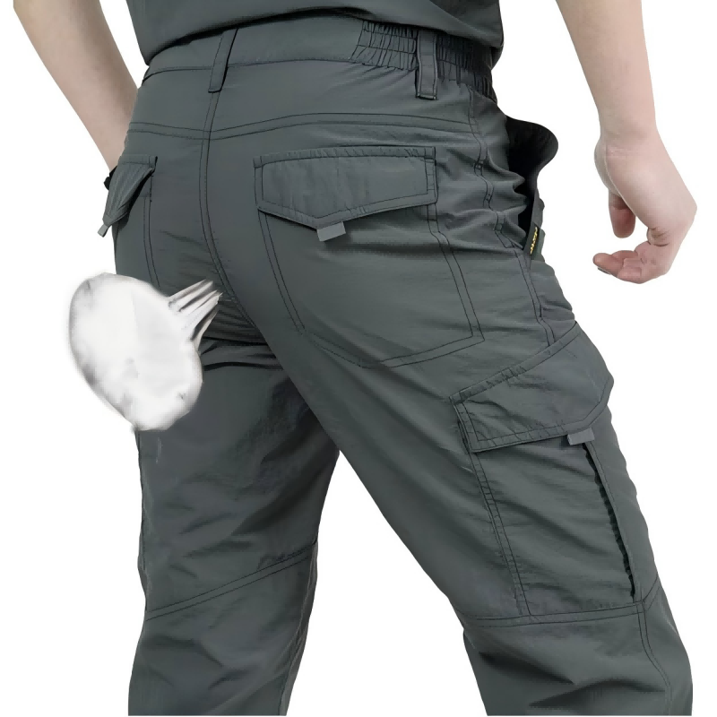 City Tactical Cargo Pants Clas - Fishing Pants Waterproof 评论和价格