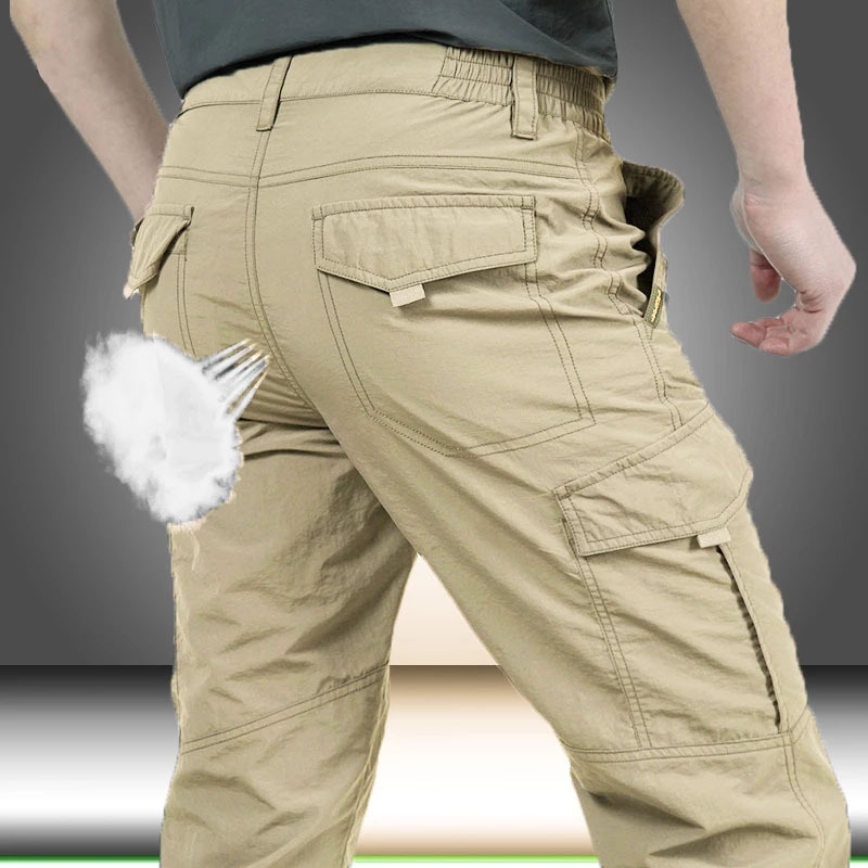 City Tactical Cargo Pants Clas - Fishing Pants Waterproof 评论和价格