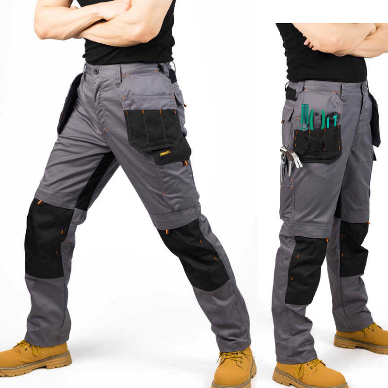 American Style Workwear Pants, - Fishing Pants Waterproof 评论和价格