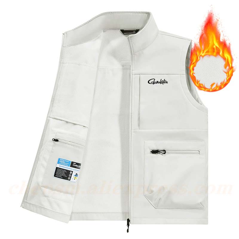 Gamakatsu Men's Fishing Vest M - Fishing Vest 评论和价格