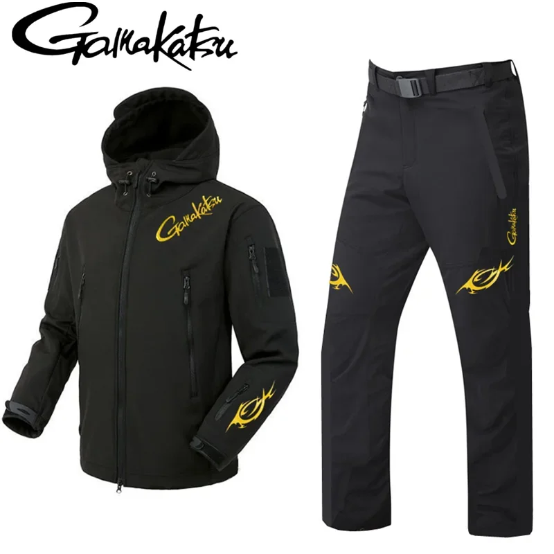 New Autumn and Winter Windproo - Fishing Rain Suit 评论和价格