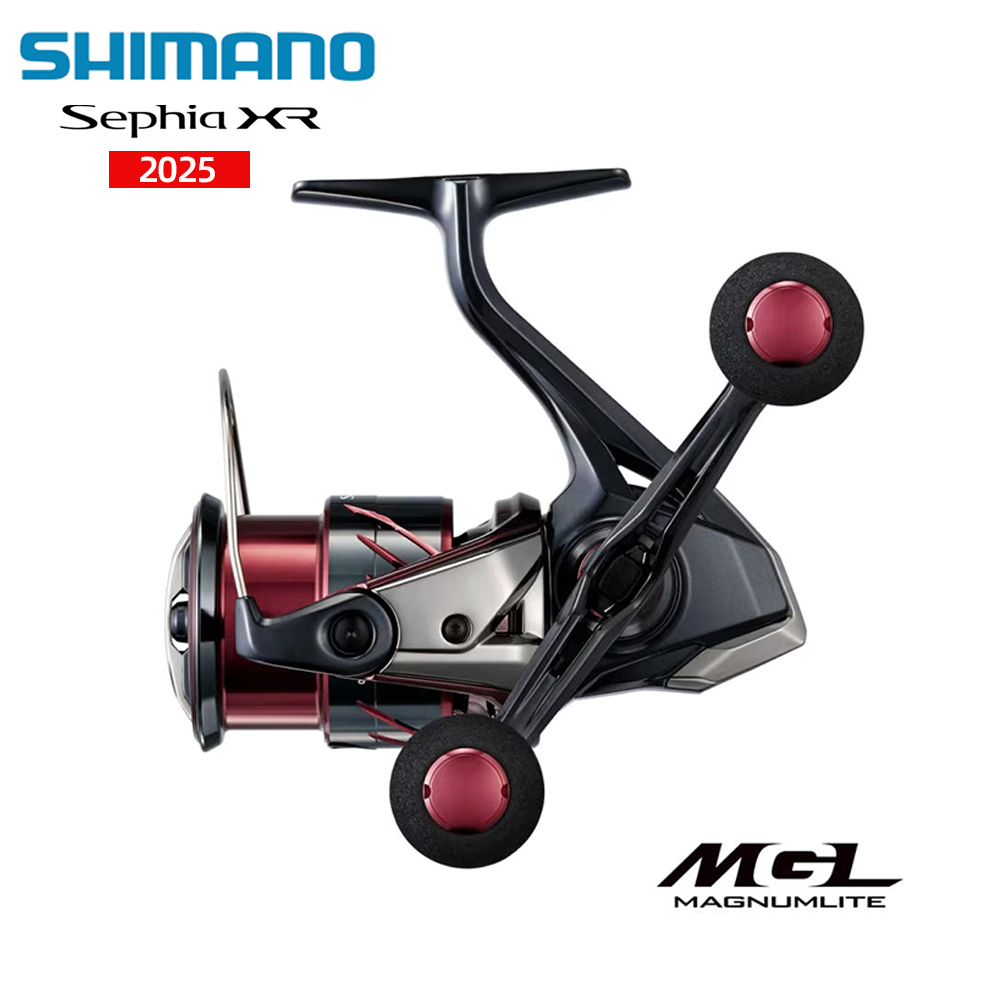 2025 SHIMANO SEPHIA XR Spinnin - Daiwa Reel Bg 评论和价格