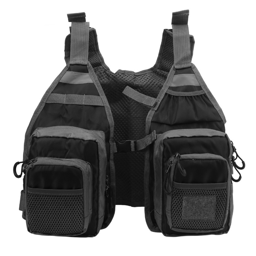 Lightweight Fly Fishing Vest M - Fishing Vest 评论和价格