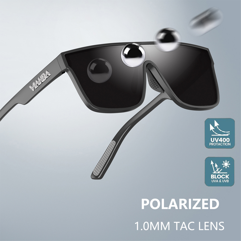 VIAHDA New Polarized Men's Sun - Fishing Sunglasses Polarized 评论和价格
