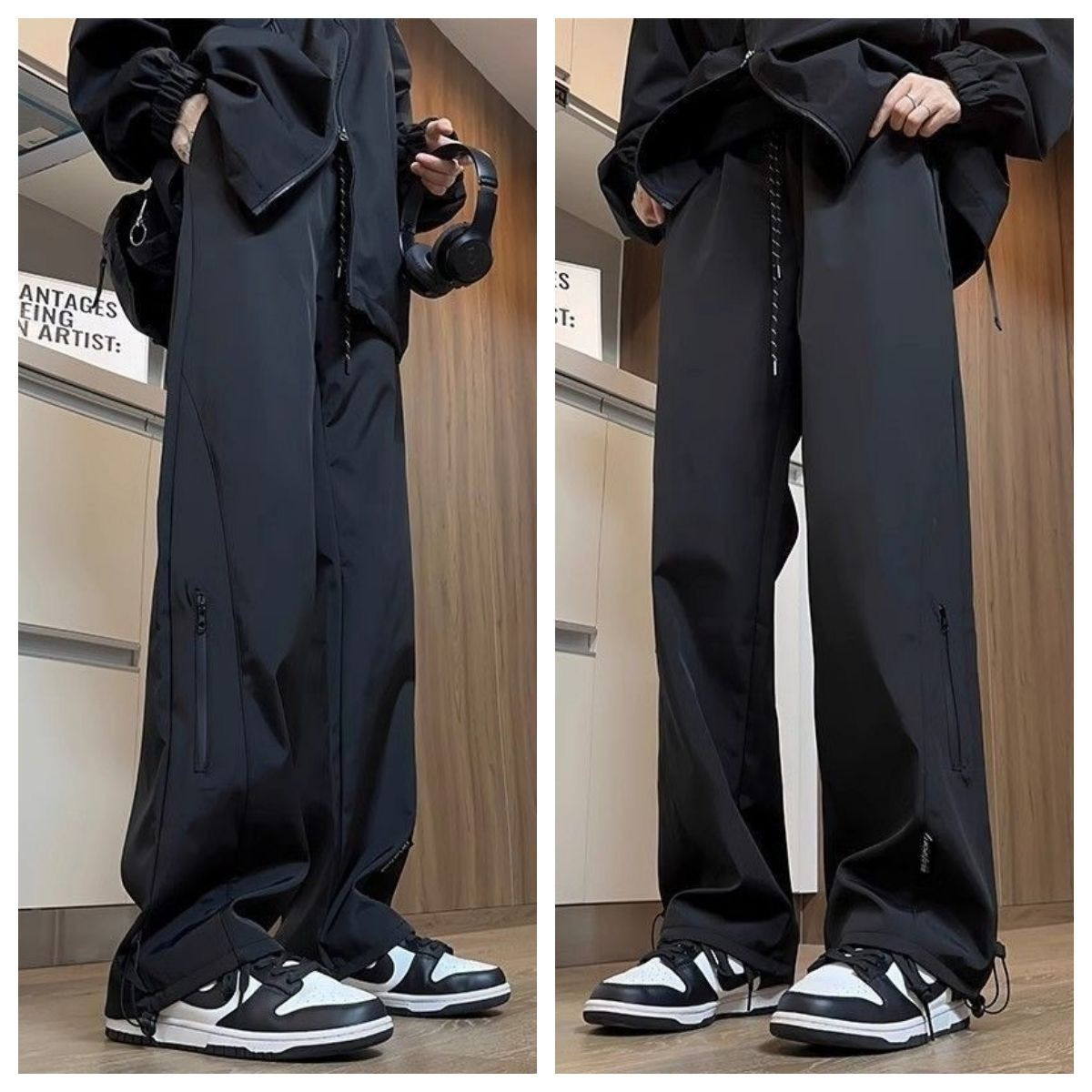 Plus Size Men's 2025 New Water - Fishing Pants Waterproof 评论和价格