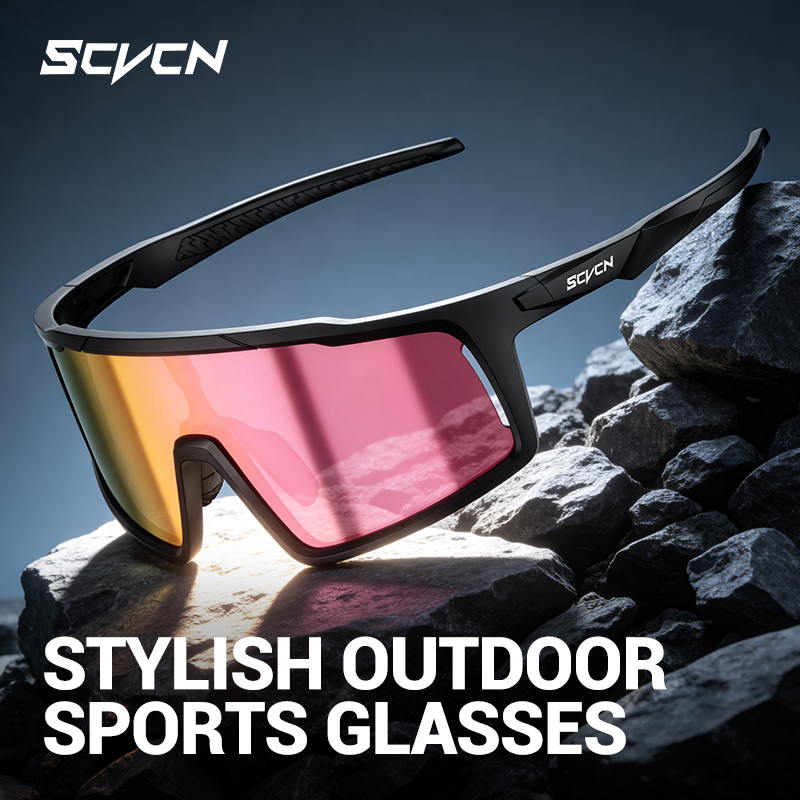 SCVCN New Outdoor Polarized Cy - Fishing Sunglasses Polarized 评论和价格