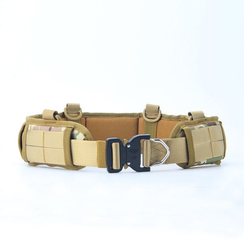 Black Padded Tactical Fishing  - Fishing Belt 评论和价格