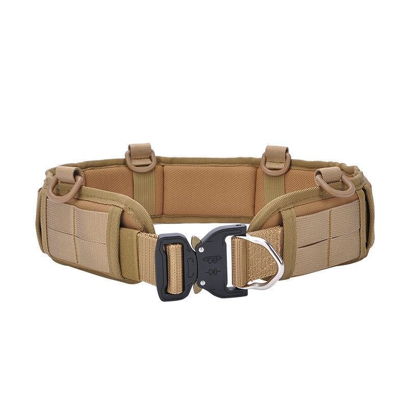 Black Padded Tactical Fishing  - Fishing Belt 评论和价格
