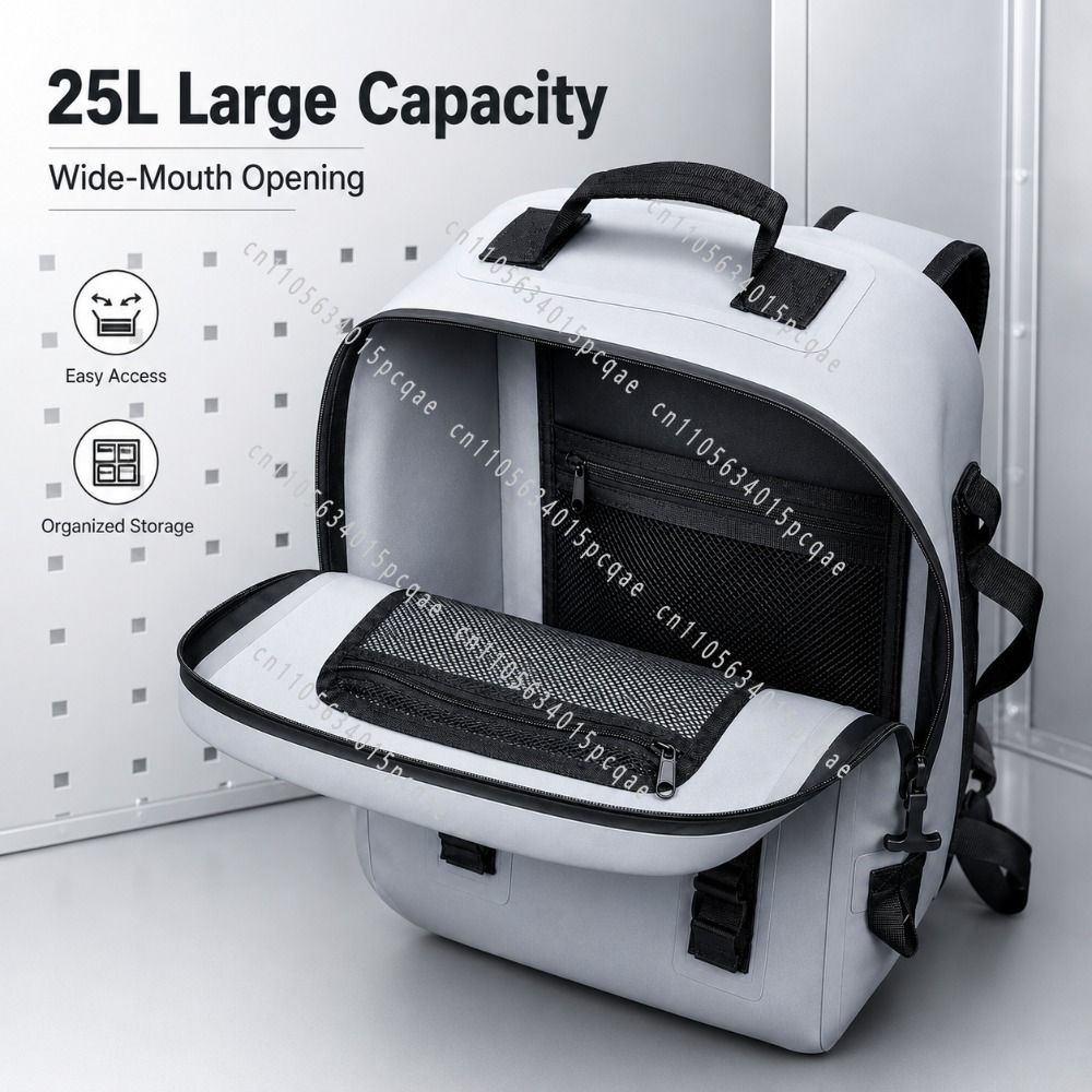 Airtight Zipper Fishing Tackle - Fishing Bag Waterproof 评论和价格