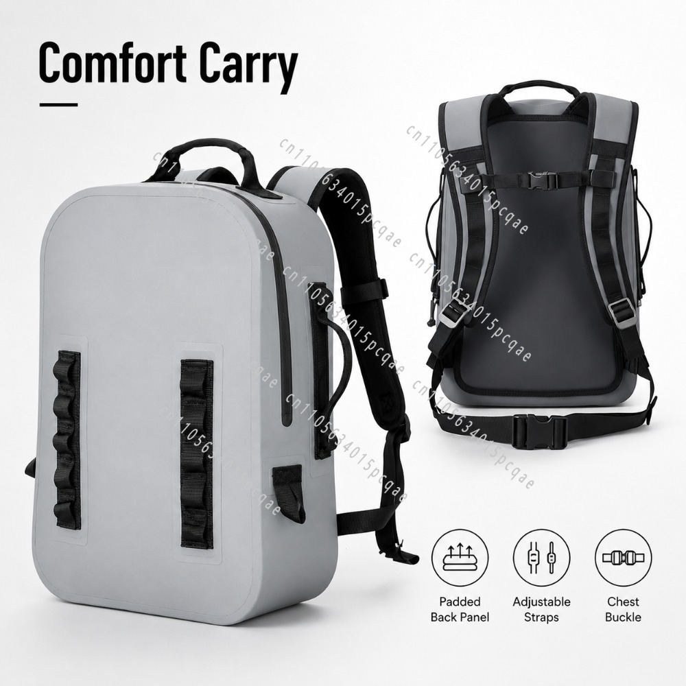 Airtight Zipper Fishing Tackle - Fishing Bag Waterproof 评论和价格